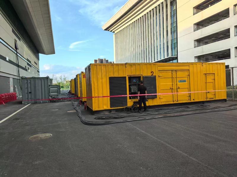 红花岗柴油发电机冬季保养注意事项？