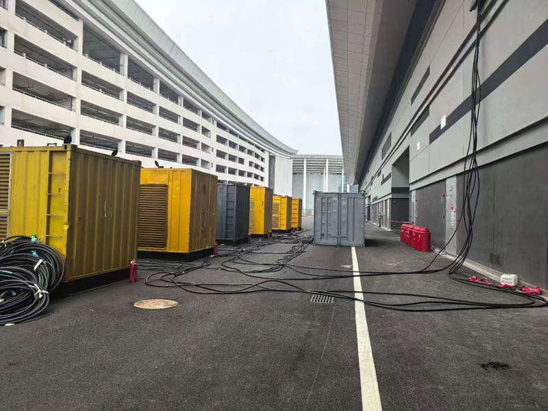 红花岗冬季柴油发电机启动前需要做哪些准备工作？