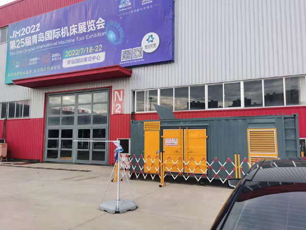 红花岗发电车出租-我国柴油机发电机组行业引领动力行业发展，前景广阔