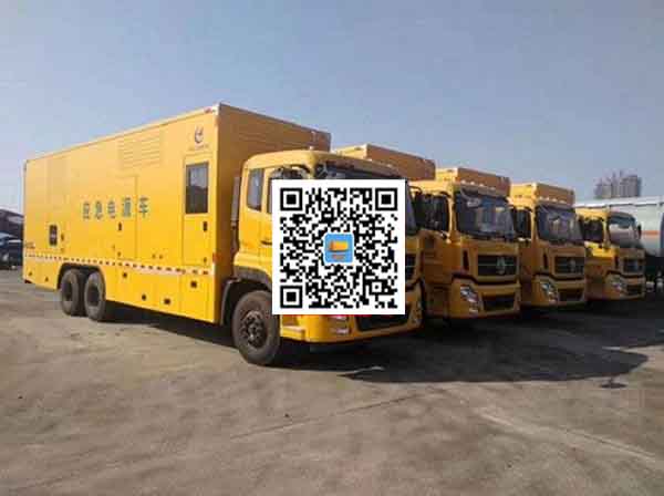 红花岗出租发电车-怎样确保潍柴发电机组的质量