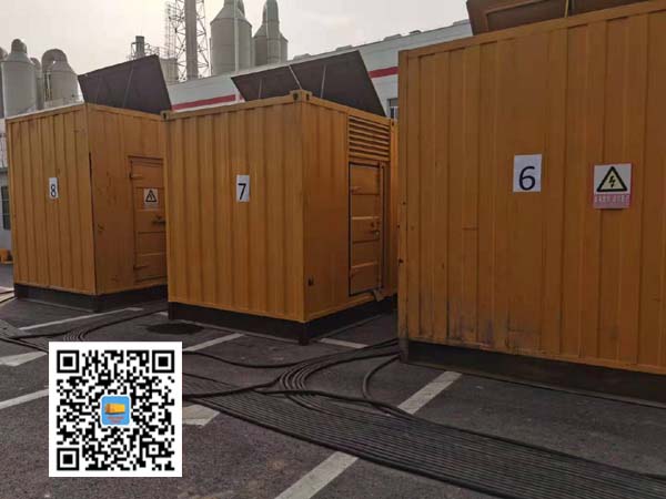 红花岗租赁发电机150kw发电机要用多大电缆？