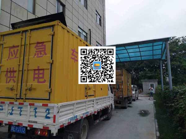 红花岗租赁发电机50kw设备需要多大电缆线