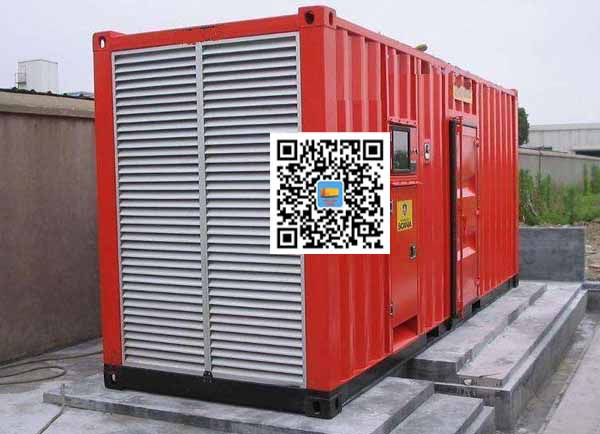 红花岗300kw柴油发电机组一个小时耗油