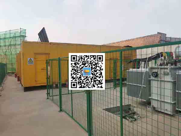 红花岗发电机组的社会应用有哪些