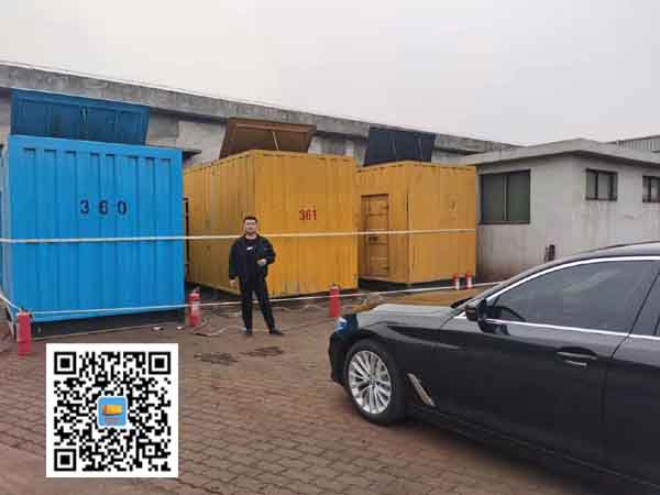 红花岗柴油发电机组的维护保养方案