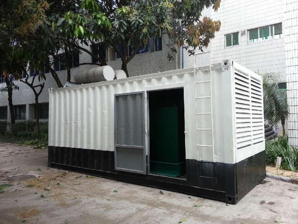 红花岗发电机出租-玉柴发电机组的配置有哪些?