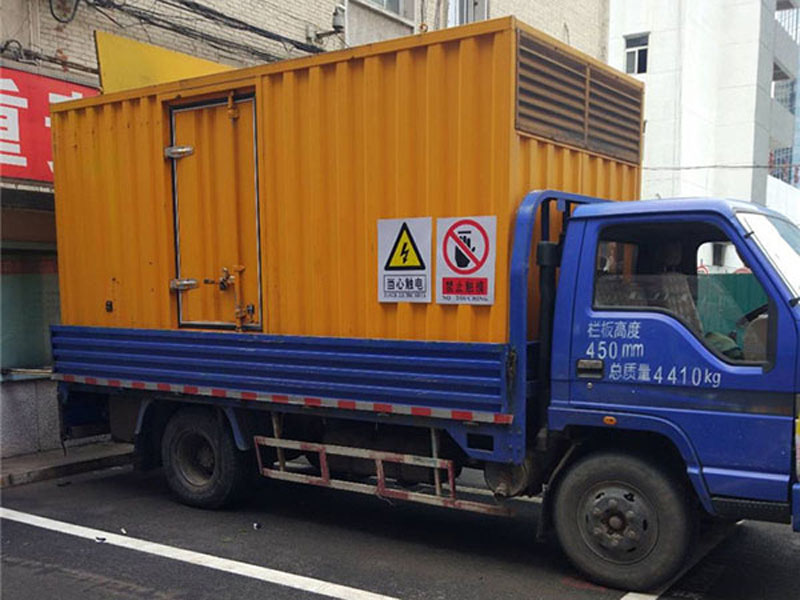 红花岗发电车出租-康明斯柴油发电机组供油量不均的检查和调整方法