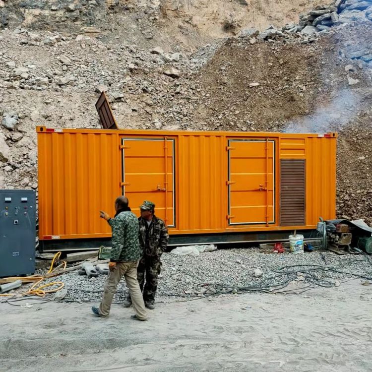 红花岗如何选择适合自己的 800KW 柴油发电机组?