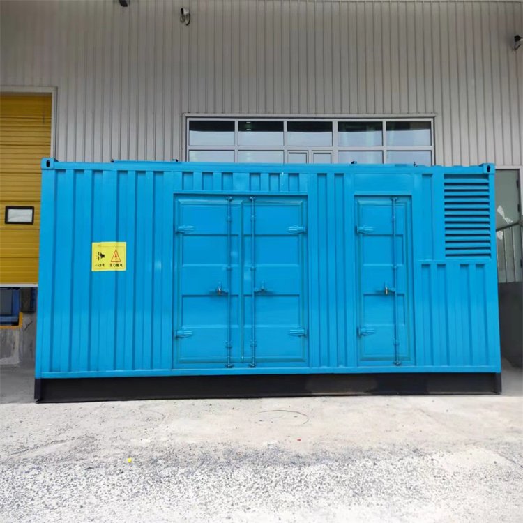 红花岗400KW柴油发电机组油耗是多少？