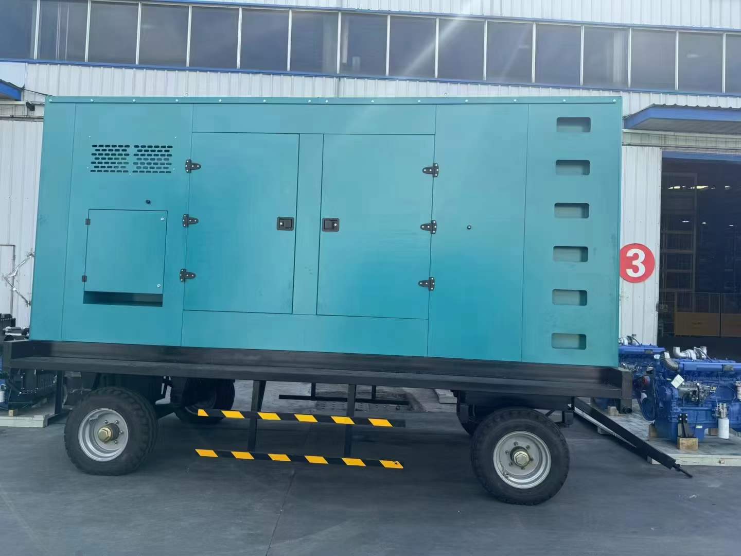 红花岗哪些因素会影响柴油发电机组的应用场景?