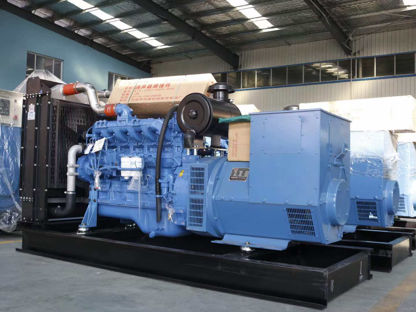 红花岗发电机出租2500kva 需要多大发电机组