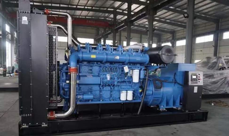 红花岗如何选择适合的 500kW 柴油发电机组?
