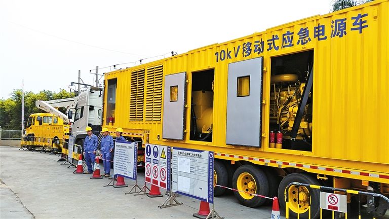 红花岗发电机组租赁在不同工业领域的具体应用场景有哪些？