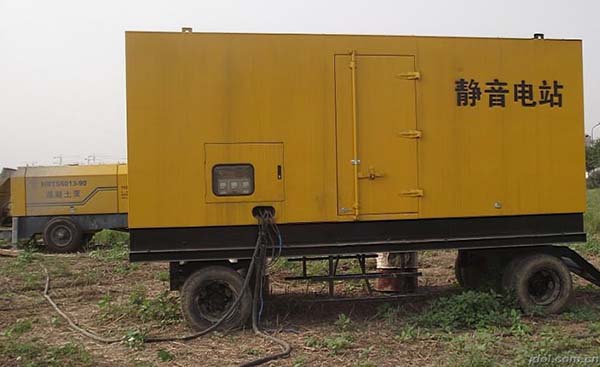 红花岗发电机组北方城市冬季使用注意事项有哪些？